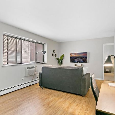 Stunning 1Br Apartment At Center Of Lakeview - Oakdale 211 Chicago Eksteriør billede